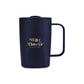 Threadfellows Drinkware One Size / Matte Navy Aviana Rowan Recycled Stainless Steel Mug 15oz