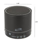 Threadfellows Electronics One Size / Black iLive™ Portable Wireless Speaker