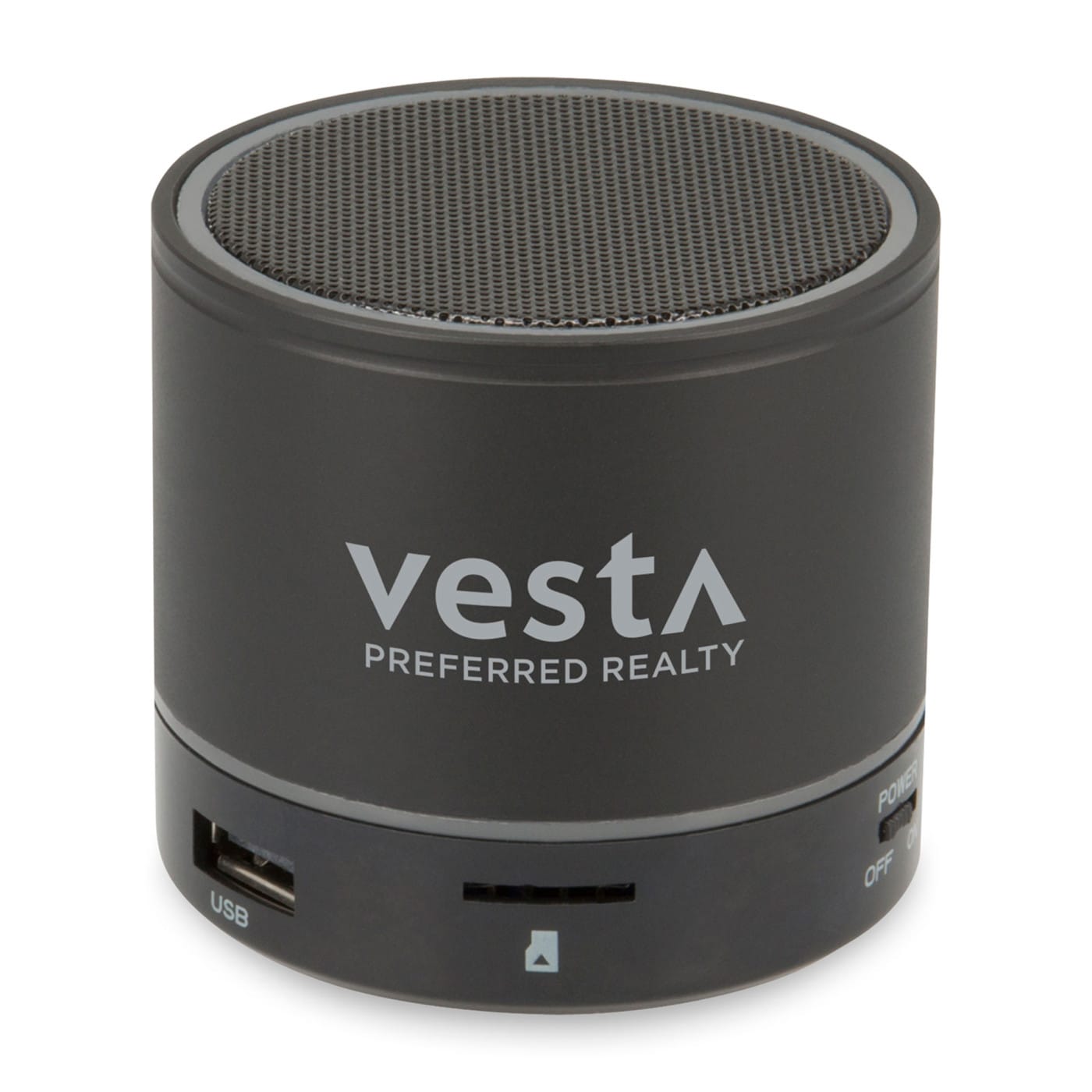 Threadfellows Electronics One Size / Black iLive™ Portable Wireless Speaker