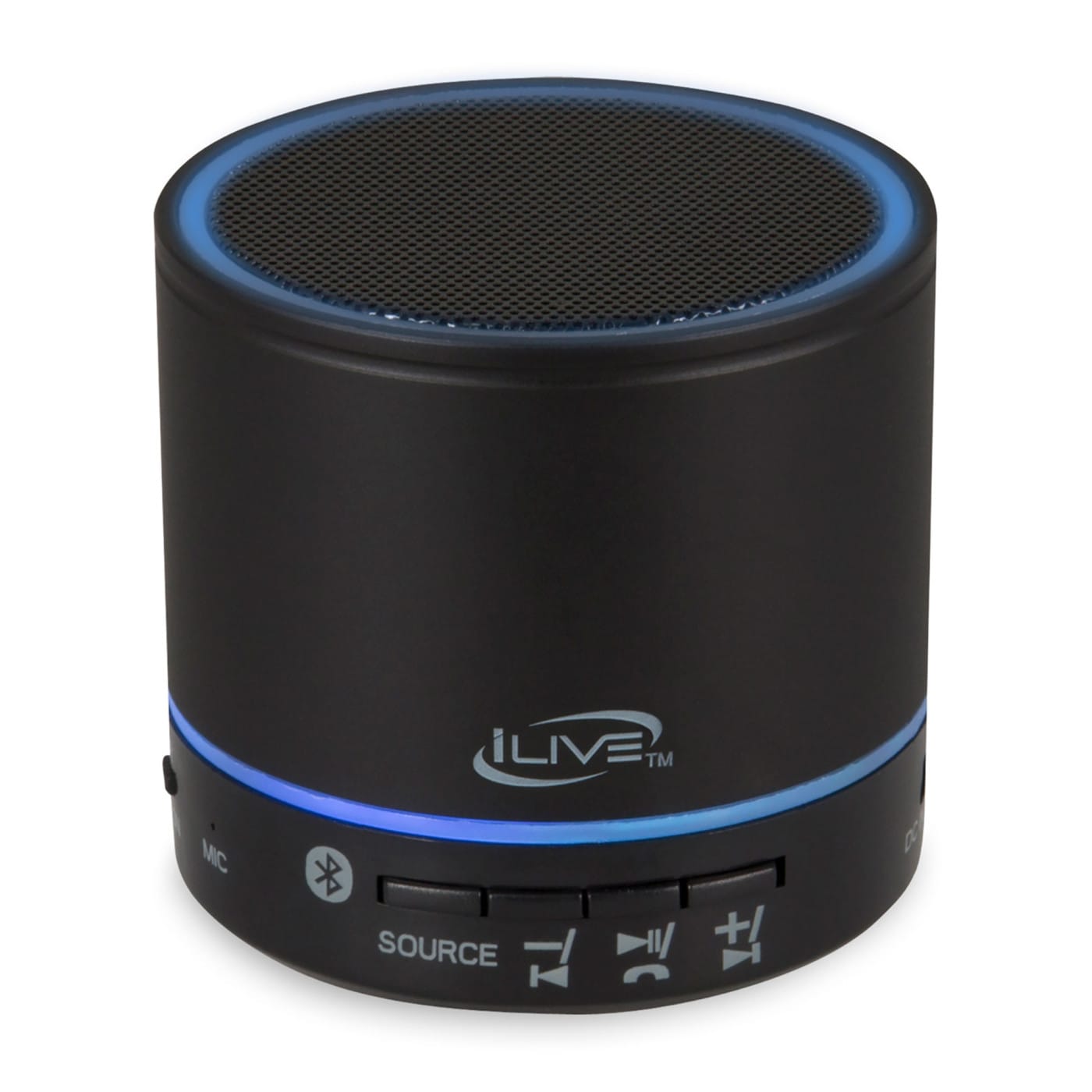 Threadfellows Electronics One Size / Black iLive™ Portable Wireless Speaker