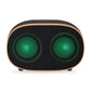 Threadfellows Electronics One Size / Black iLive™ Retro Wireless Bluetooth Speaker