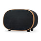 Threadfellows Electronics One Size / Black iLive™ Retro Wireless Bluetooth Speaker