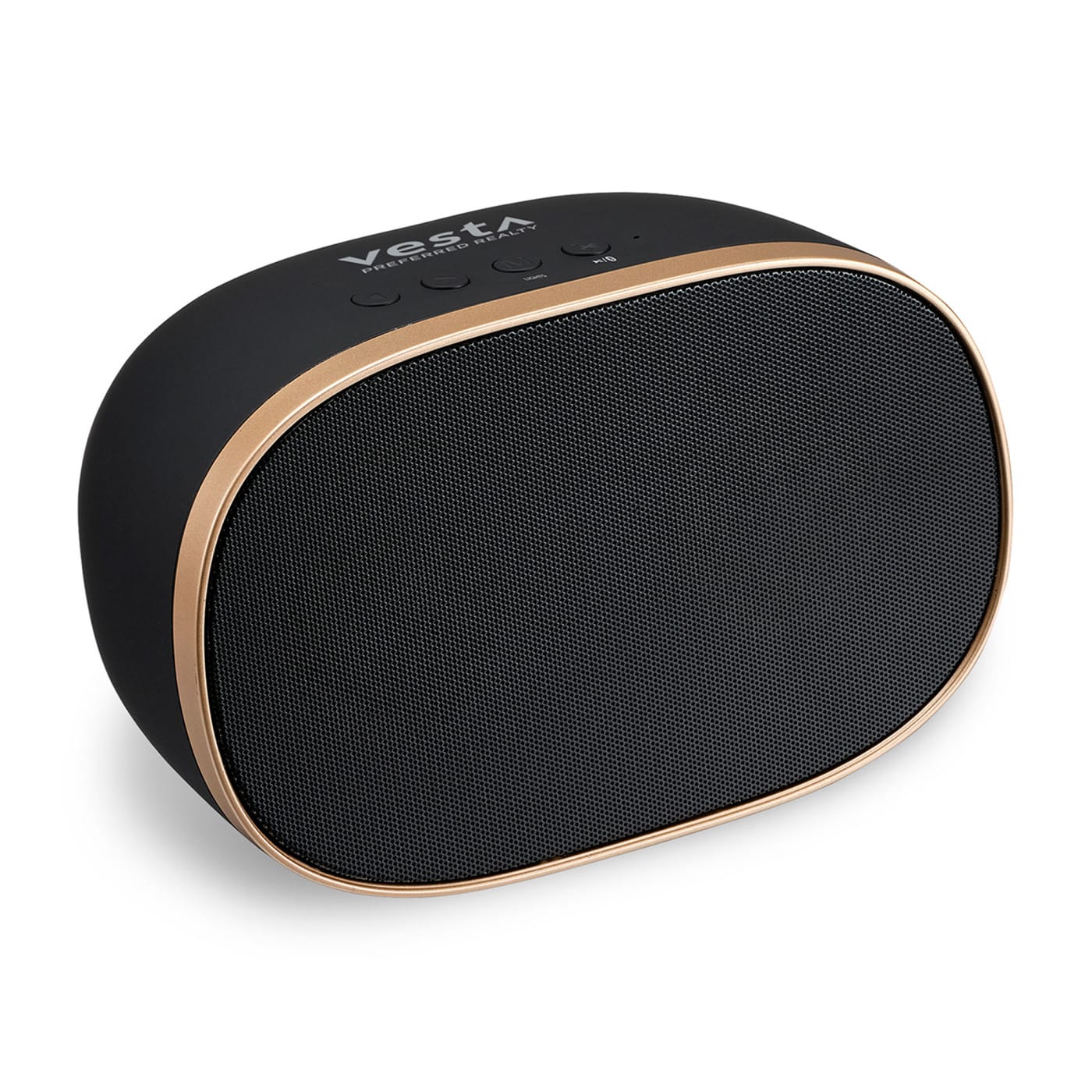 Threadfellows Electronics One Size / Black iLive™ Retro Wireless Bluetooth Speaker