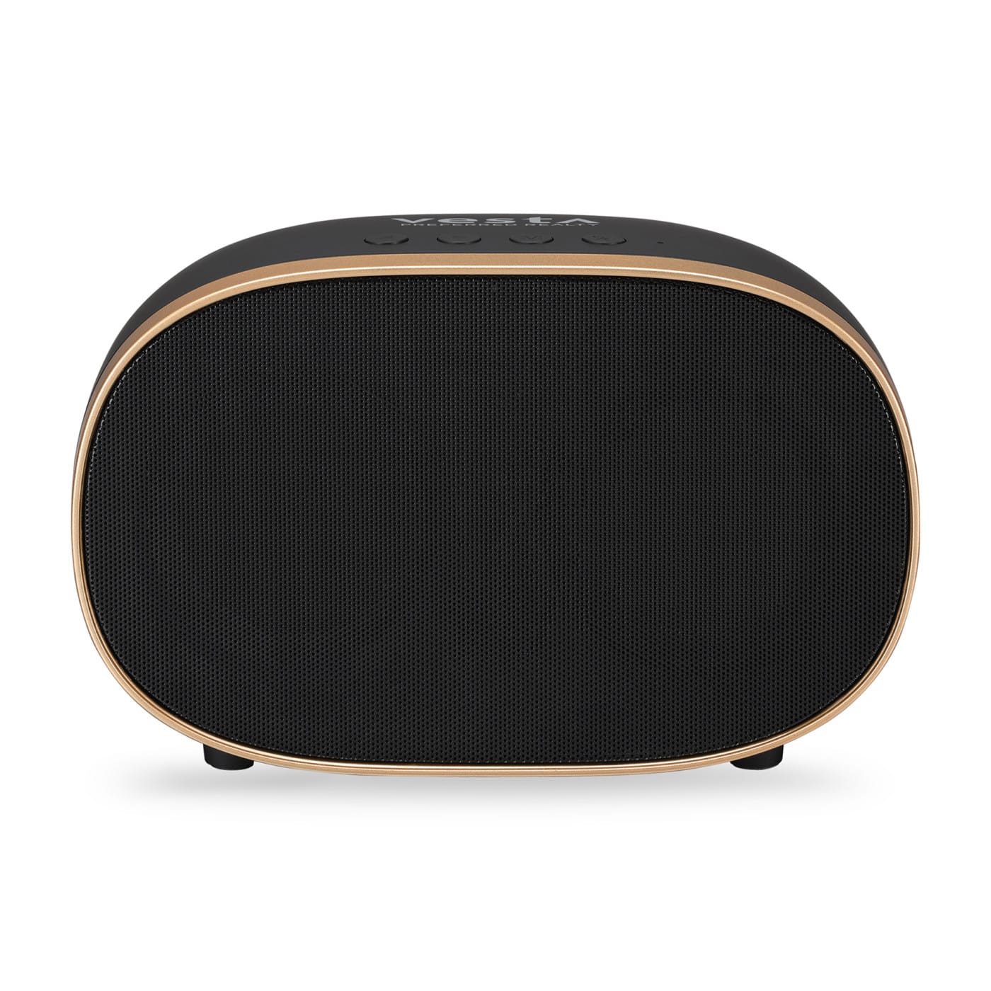 Threadfellows Electronics One Size / Black iLive™ Retro Wireless Bluetooth Speaker