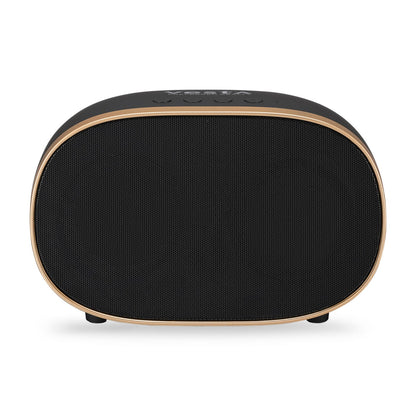 Threadfellows Electronics One Size / Black iLive™ Retro Wireless Bluetooth Speaker