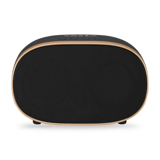Threadfellows Electronics One Size / Black iLive™ Retro Wireless Bluetooth Speaker