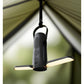 Threadfellows Electronics One Size / Black iLive™ WeatherX Flashlight Powerbank