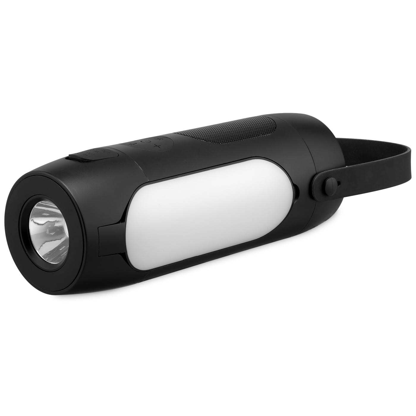 Threadfellows Electronics One Size / Black iLive™ WeatherX Flashlight Powerbank