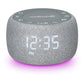 Threadfellows Electronics One Size / Earl Grey iLive™ Gentle Wake Alarm Clock White Noise Machine