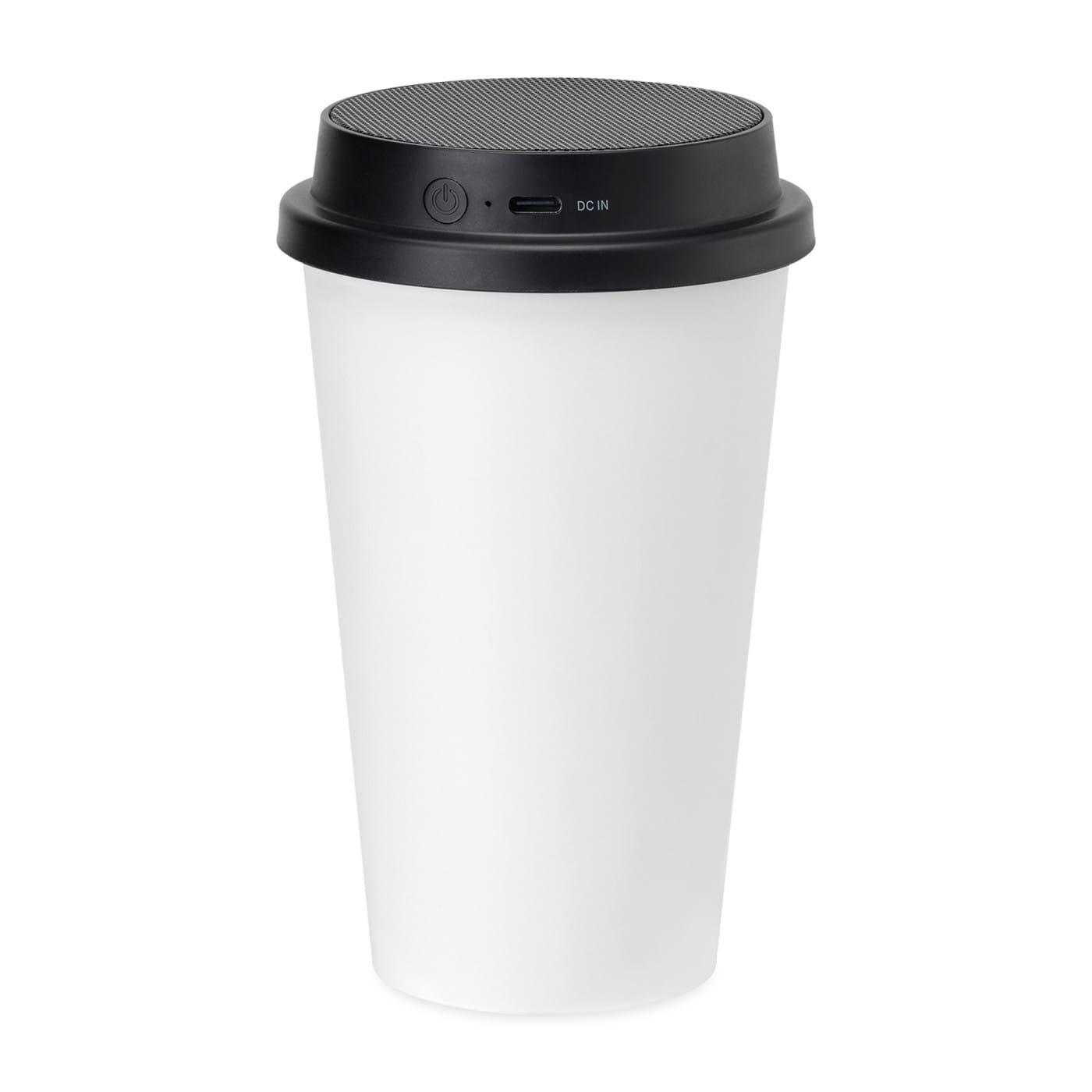 Threadfellows Electronics One Size / White/Black iLive™ Cup + Wireless Bluetooth Speaker