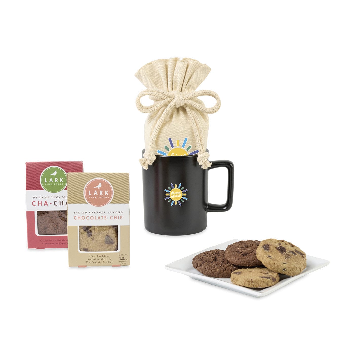 Threadfellows Food & Beverage Lark Welcoming Cookie Treat Mug Stuffer