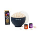 Threadfellows Food & Beverage One Size / Black What's Pop'N Gourmet Popcorn Gift Set