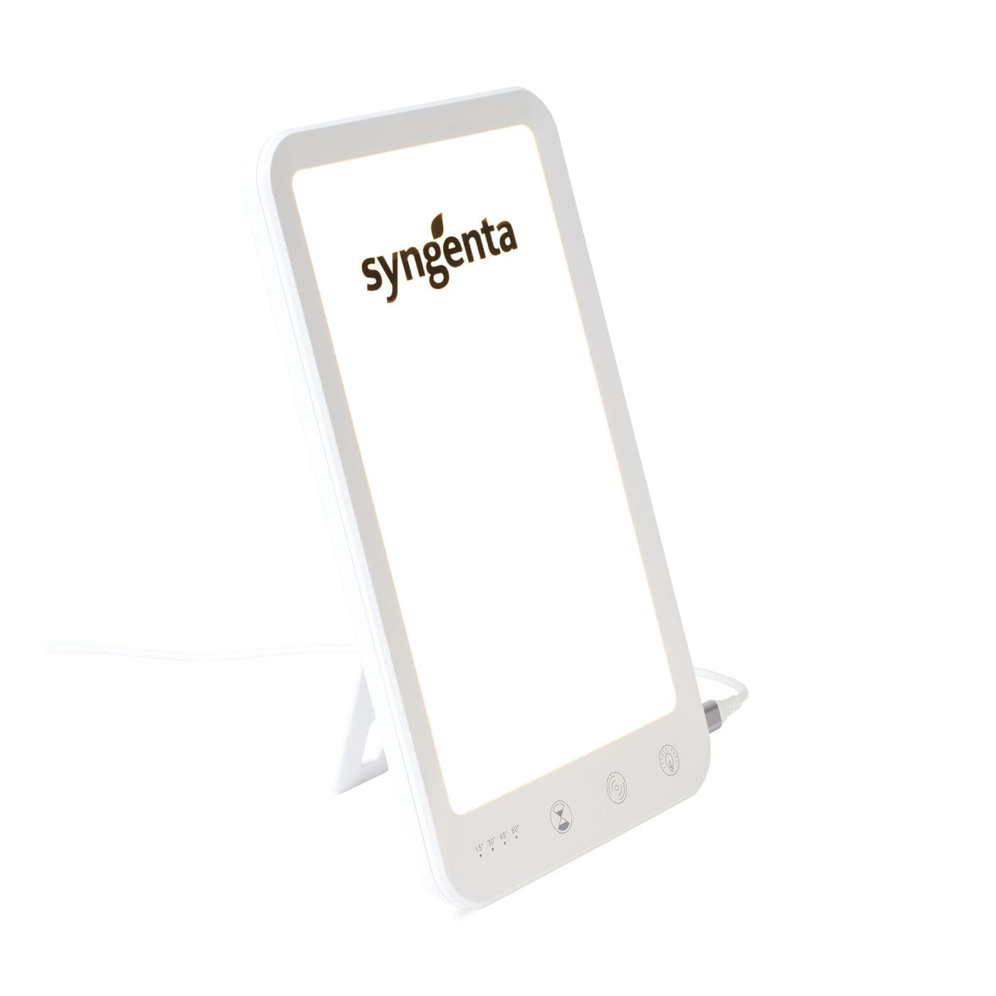 Threadfellows Health & Wellness Happy Daylight Desk Lamp