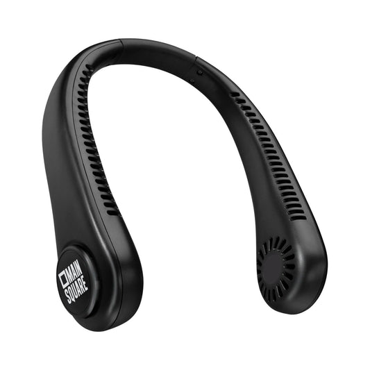 Threadfellows Health & Wellness One Size / Black iLive™ GPX Portable Neck Fan