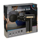 Threadfellows Health & Wellness One Size / Black iLive™ Portable Cordless Massage Gun