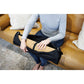 Threadfellows Health & Wellness One Size / Black Well Studio Cork Yoga Mat w/ Bag