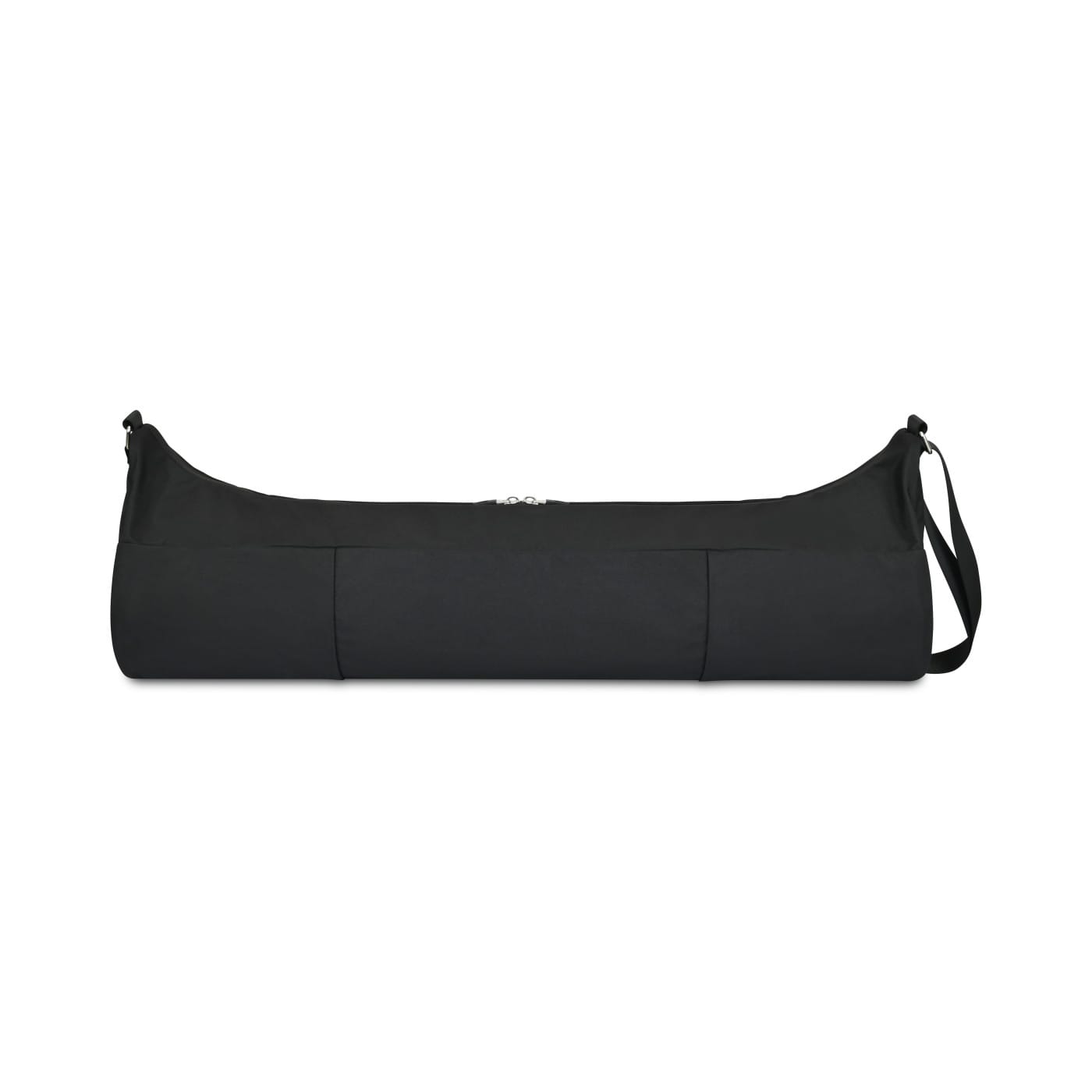 Threadfellows Health & Wellness One Size / Black Well Studio Cork Yoga Mat w/ Bag