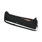 Threadfellows Health & Wellness One Size / Black Well Studio Cork Yoga Mat w/ Bag