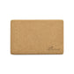 Threadfellows Health & Wellness One Size / Cork Well Studio Cork Yoga Block