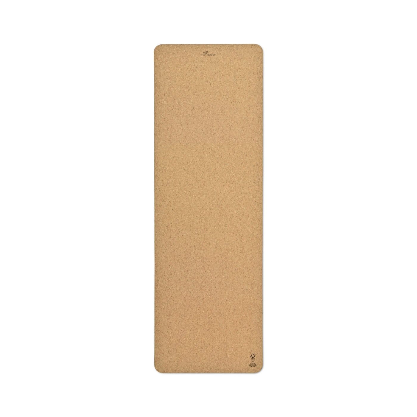 Threadfellows Health & Wellness One Size / Cork Well Studio Cork Yoga Mat