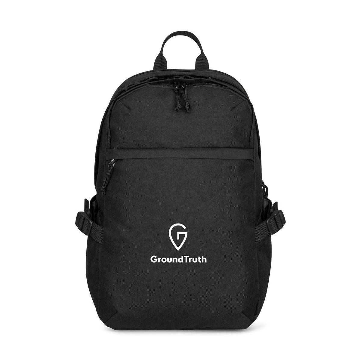 Threadfellows Home & Office One Size / Black Fully Equipped Backpack, Tumbler & Notebook Onboarding Gift Set