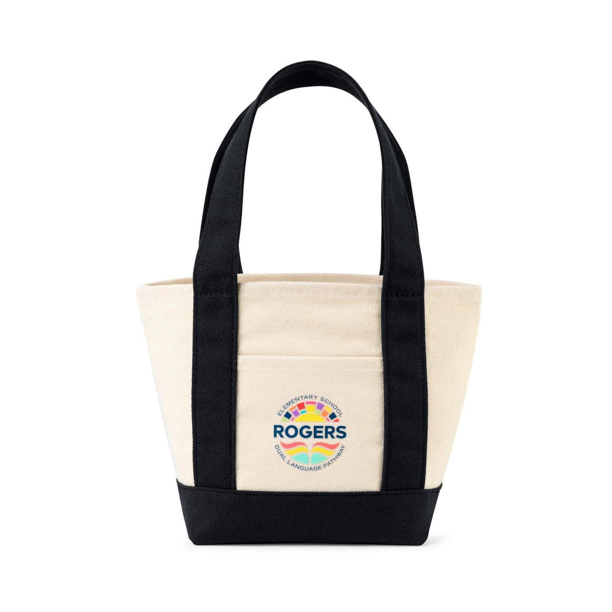 Threadfellows Home & Office One Size / Black Mini but Mighty Tote & Journal Onboarding Gift Set