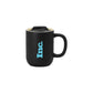 Threadfellows Home & Office One Size / Black Powered Up Tech & Mug Onboarding Gift Set