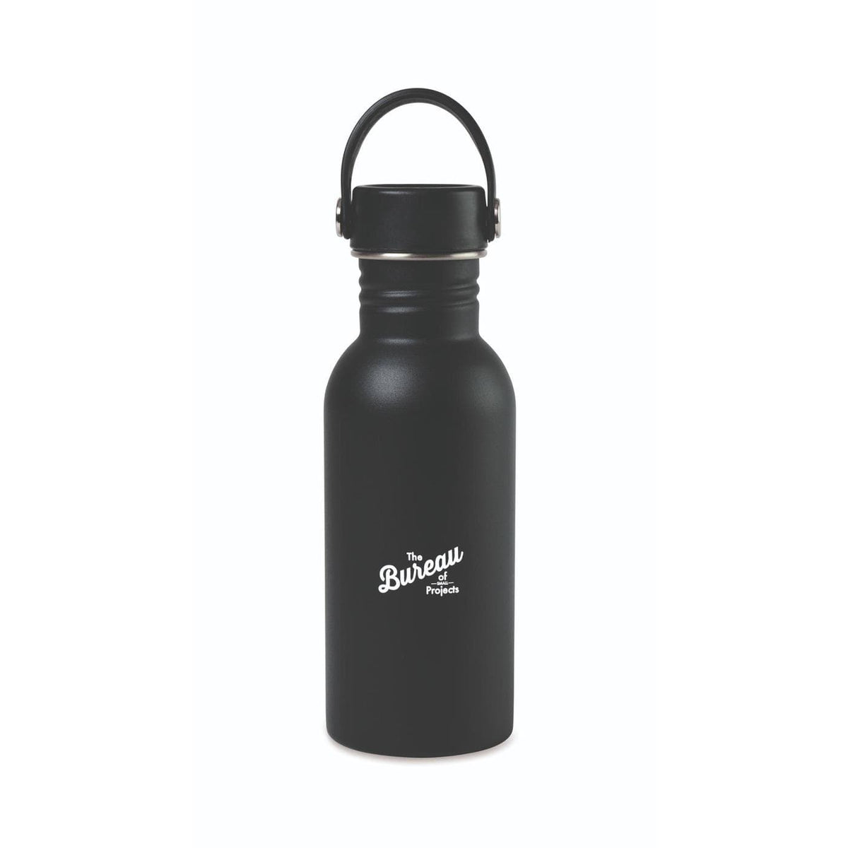 Threadfellows Home & Office One Size / Black Ready to Go Lunch Cooler & Water Bottle Onboarding Gift Set