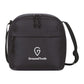 Threadfellows Home & Office One Size / Black Ready to Go Lunch Cooler & Water Bottle Onboarding Gift Set