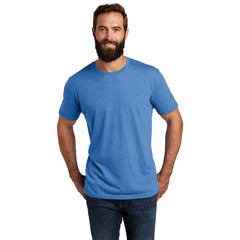 Threadfellows T-shirts XS / Azure Blue Allmade - Unisex Tri-Blend Tee