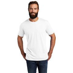 Threadfellows T-shirts XS / Bright White Allmade - Unisex Tri-Blend Tee