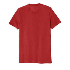 Threadfellows T-shirts XS / Revolution Red Allmade - Unisex Organic Cotton Tee