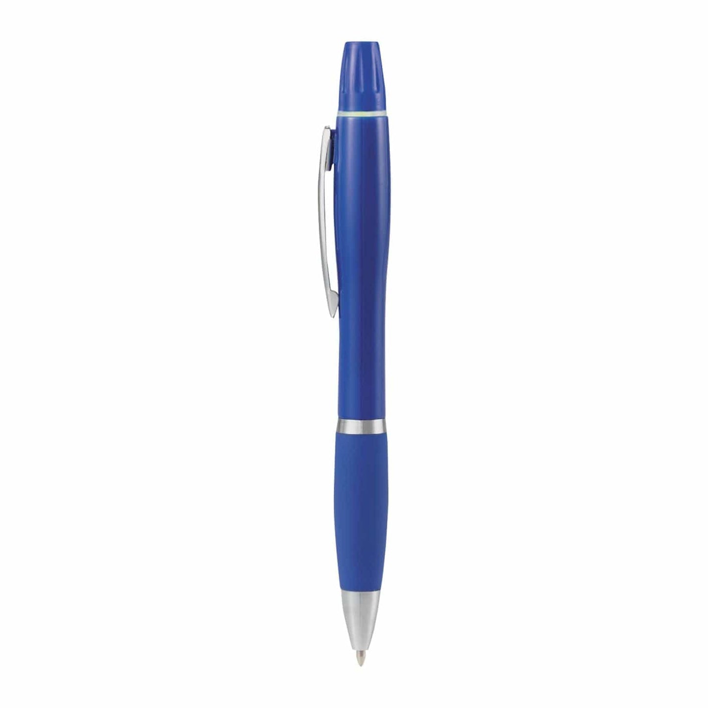 Threadfellows Writing Instruments One Size / Blue Nash Ballpoint Pen-Highlighter