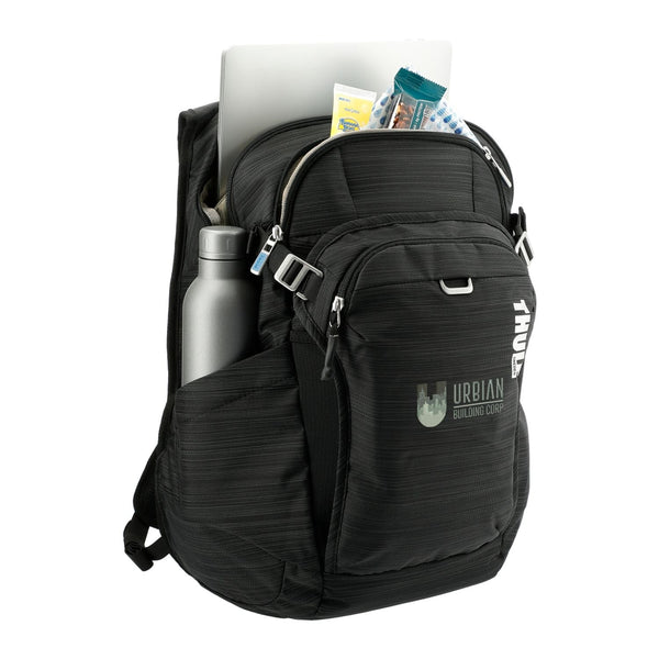 Thule Bags 24L / Black Thule - Construct 15" Computer Backpack