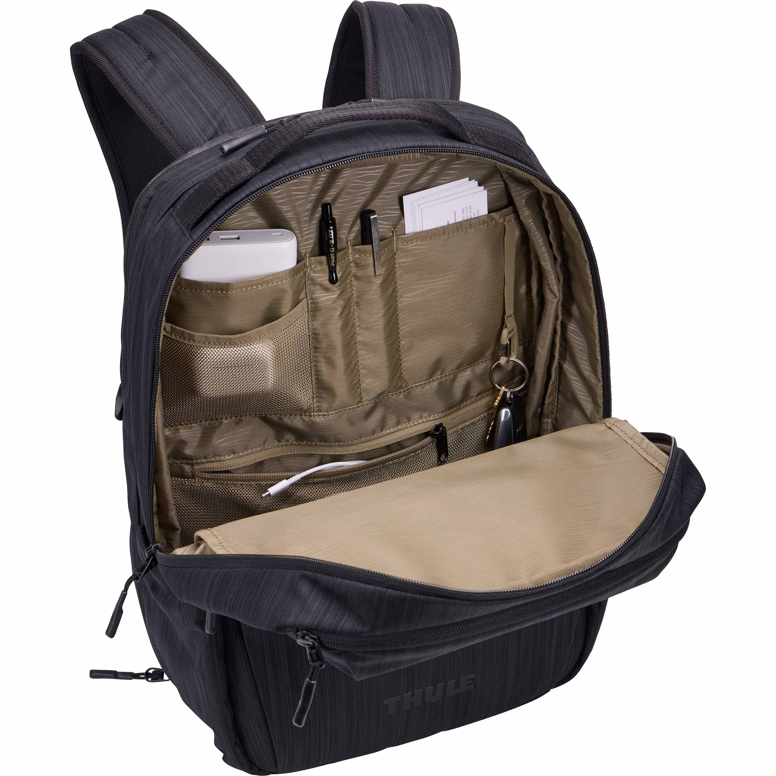 backpack with 2 laptop compartment Matein Mlassic Travel USB Charging Port Focusing on durability MIER 2-in-1 Insulated Cooler Backpack