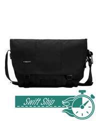 Timbuk2 Bags One Size / Eco Black 3-Day Swift Ship: Timbuk2 - Classic Messenger Bag, Medium