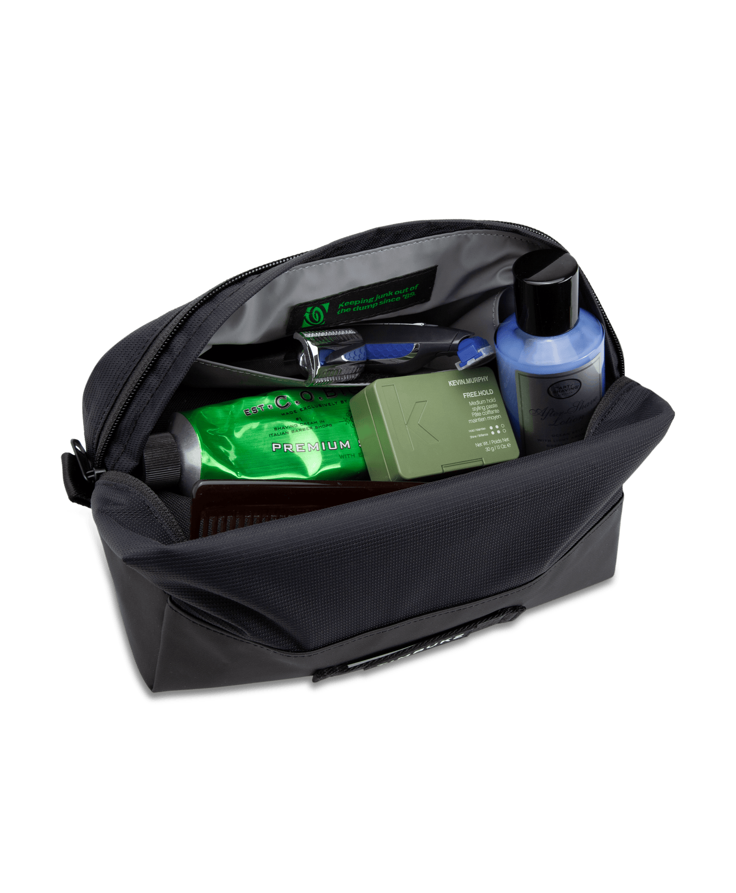 Timbuk2 Women oder Men Backpack Zubehör Transit Dopp Kit Black