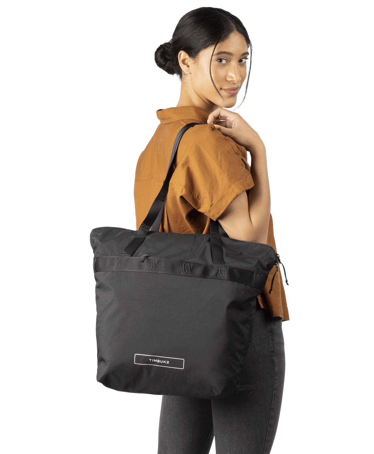 Timbuk2 Bags One Size / Eco Black Timbuk2 - Packable Travel Tote
