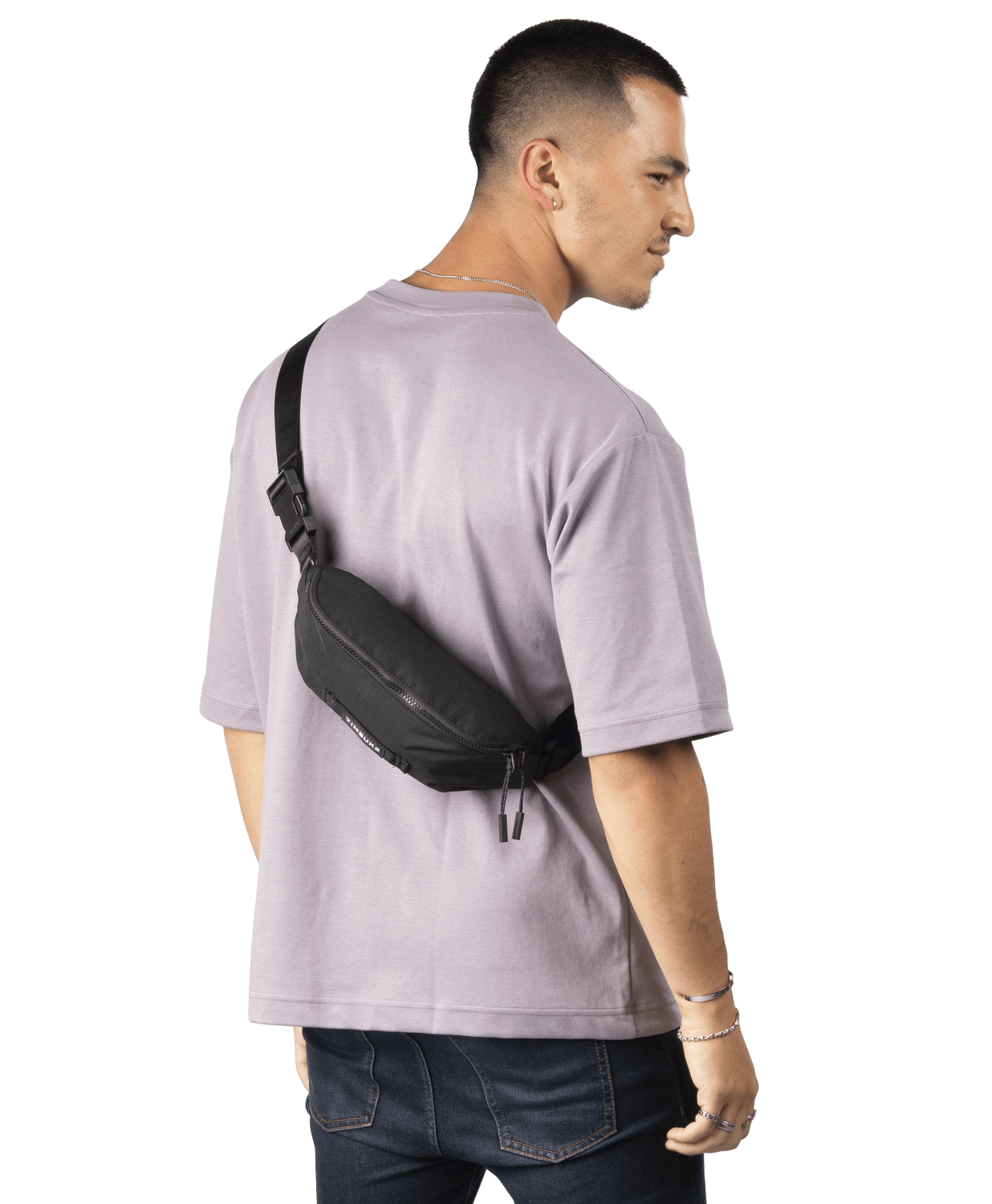 timbuk2 sling hold bag shut Castle Crossbody Sling, Jet Black : Clothing, Shoes & Jewelry Timbuk2 Catapult Cycling Messenger Bag