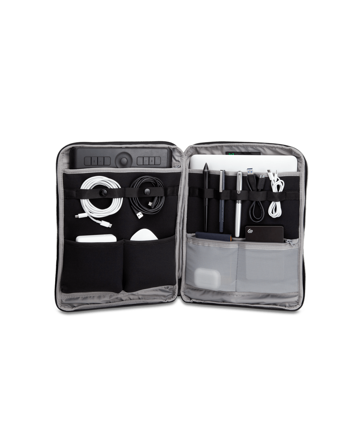 Timbuk2 Bags One Size / Eco Black Timbuk2 - Stealth Folio Organizer 13"