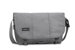 Timbuk2 Bags One Size / Eco Gunmetal 3-Day Swift Ship: Timbuk2 - Classic Messenger Bag, Small