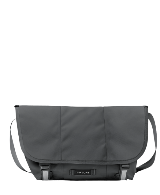 Timbuk2 Bags One Size / Gunmetal Timbuk2 - Classic Messenger Bag 2.0, Medium