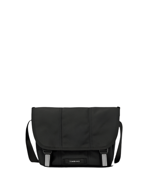 Timbuk2 Bags One Size / Jet Black Timbuk2 - Classic Messenger Bag 2.0, XS