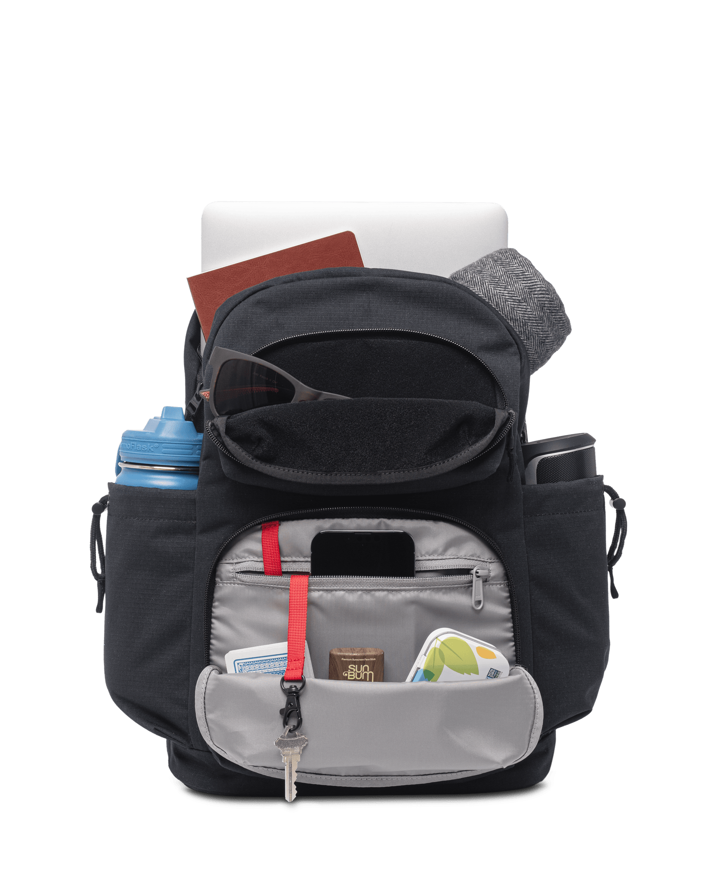 Timbuk2 Bags One Size / Jet Black Timbuk2 - Flight Backpack