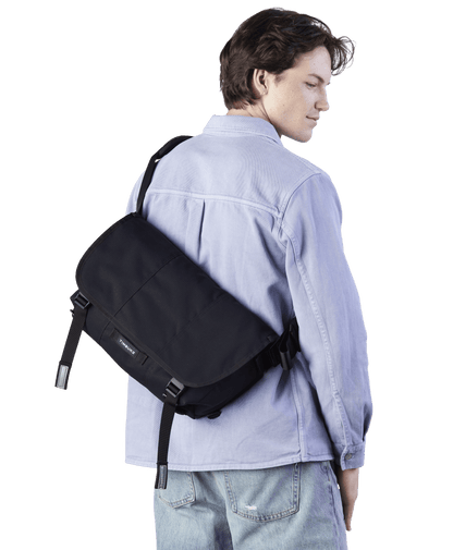 Timbuk2 - Flight Classic Messenger Bag, Small – Threadfellows Timbuk2 - Flight Classic Messenger Bag, Small – Threadfellows