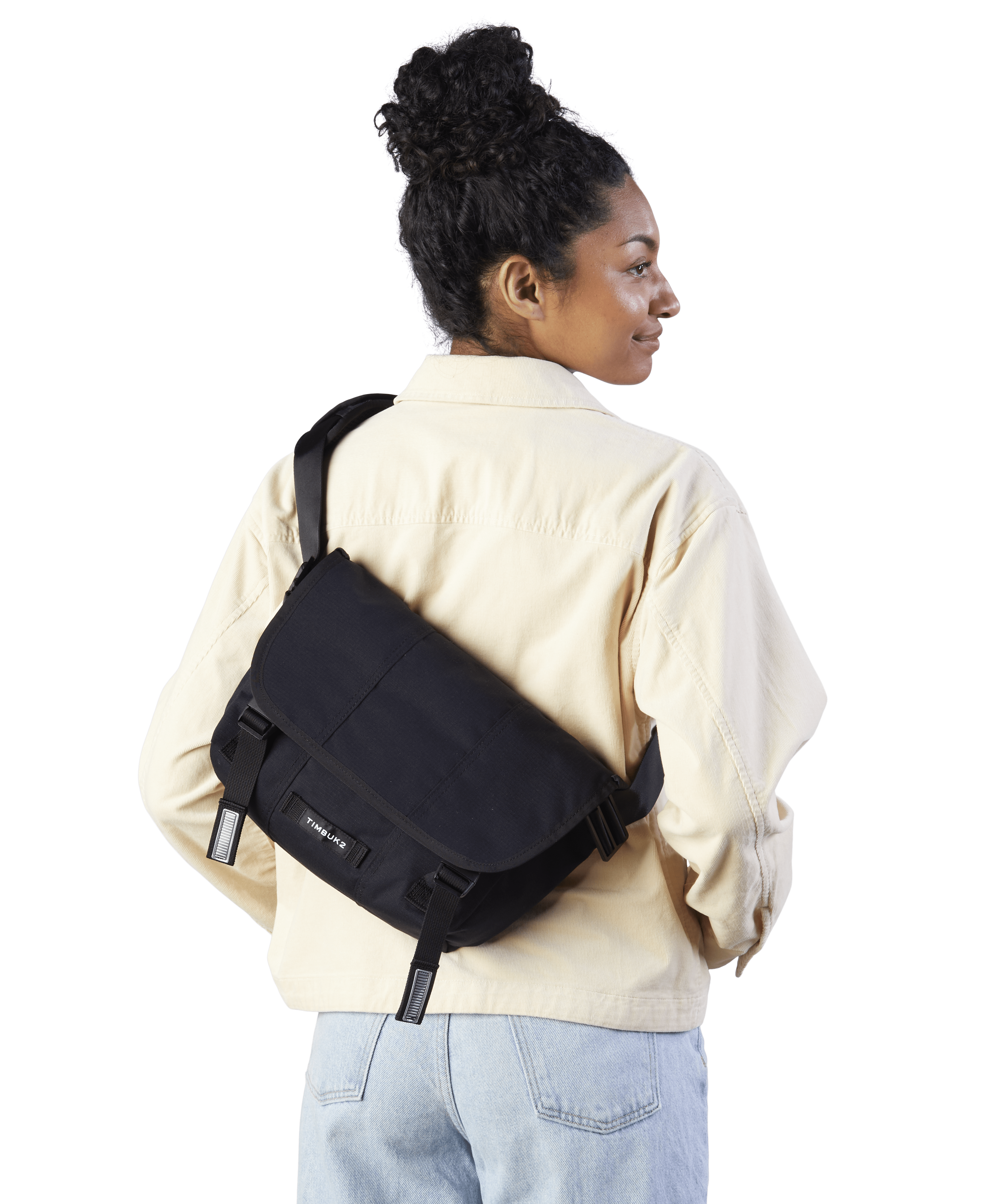 Timbuk2 - Flight Classic Messenger Bag, XS – Threadfellows Timbuk2 - Flight Classic Messenger Bag, XS – Threadfellows