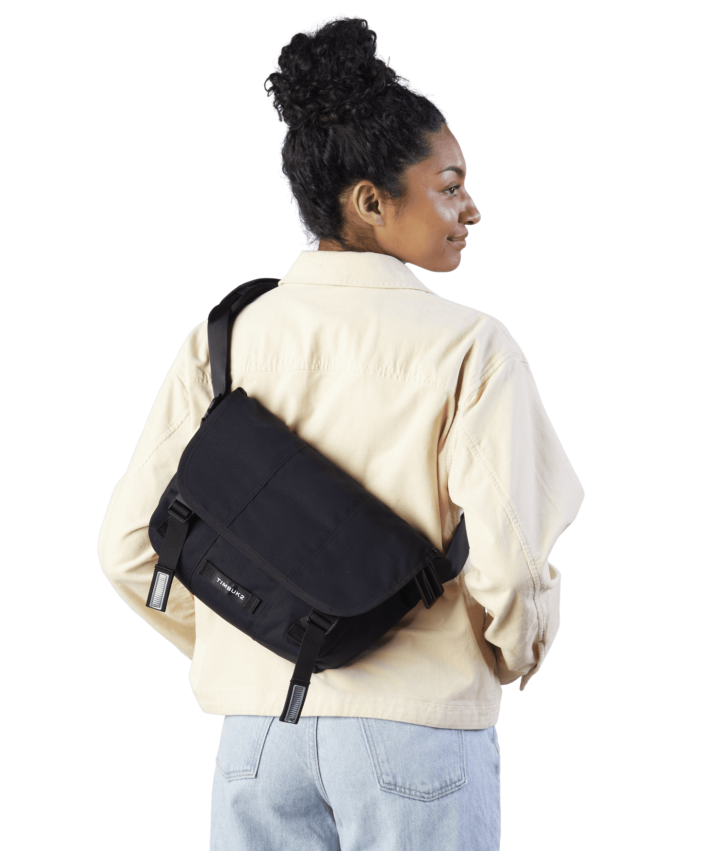 Timbuk2 Bags One Size / Jet Black Timbuk2 - Flight Classic Messenger Bag, XS