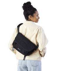 Timbuk2 Bags One Size / Jet Black Timbuk2 - Flight Classic Messenger Bag, XS