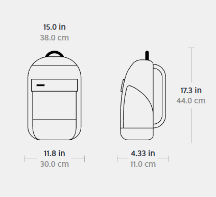 Timbuk2 Bags One Size / Jet Black Timbuk2 - Flight Convertible Tote Pack