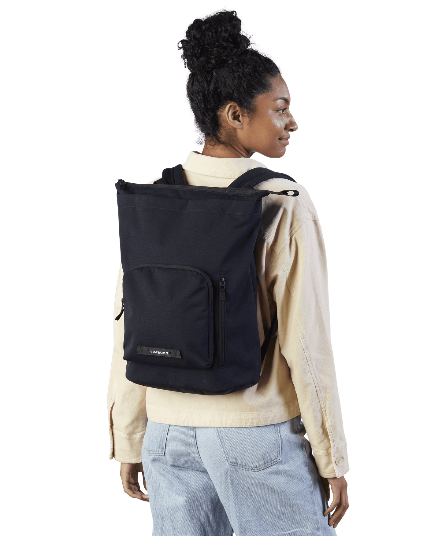 Timbuk2 Bags One Size / Jet Black Timbuk2 - Flight Convertible Tote Pack